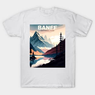 Banff National Park T-Shirt